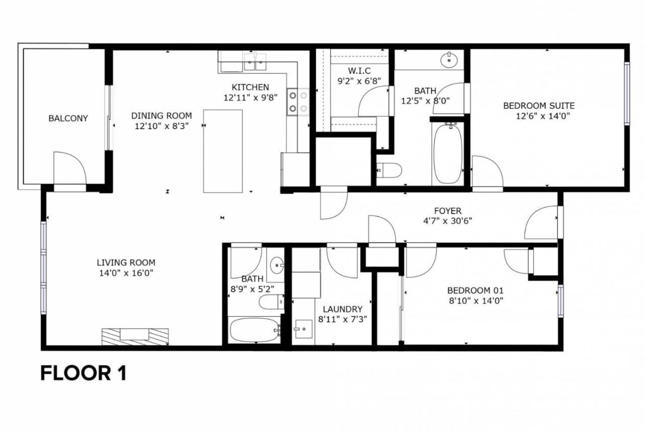 Bridgeport Condo #210 Seaside Exterior foto