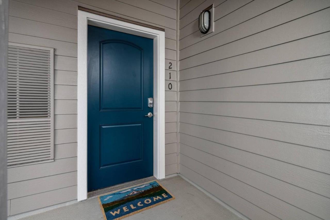 Bridgeport Condo #210 Seaside Exterior foto